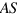 AS