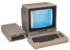 Le Comodore 64
