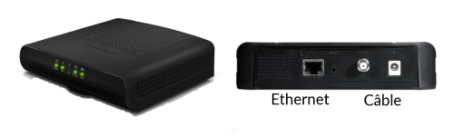 Modem câble DOCSIS