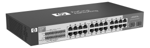 Swith 24 ports pour réseau d’entreprise